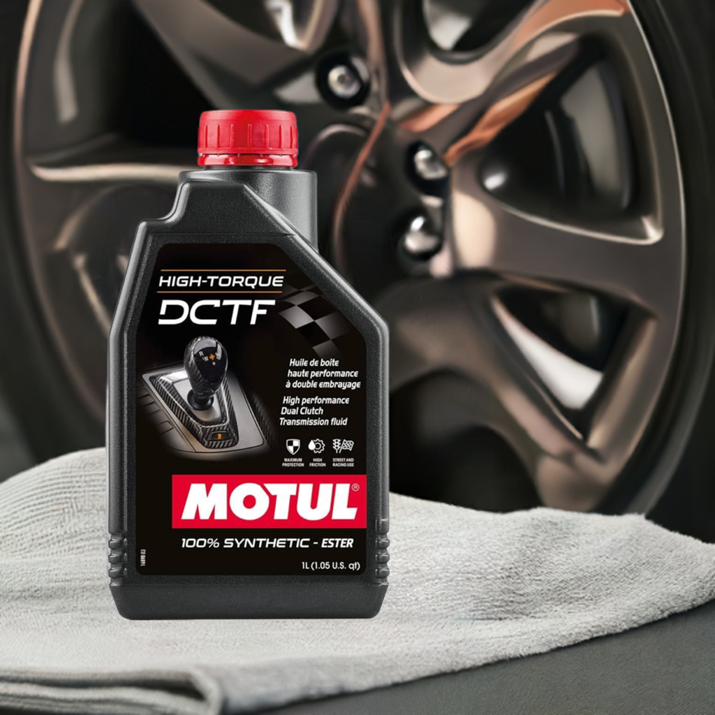 motul cvtf şanzıman yağı