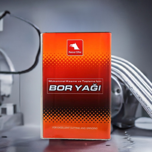 Petrol Ofisi Bor Yağı 17 Lt