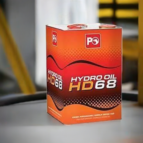 Petrol Ofisi 68 Hidrolik Sistem Yağı 17 Lt