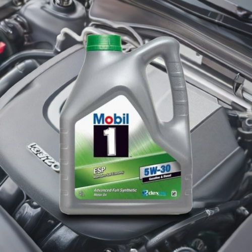 Mobil 1 ESP 5W-30 Full Sentetik 4 Lt Motor Yağı