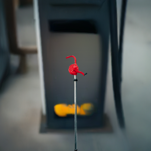 Varil Tipi Turlu Yakıt Transfer Pompası MTVTP1