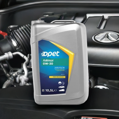 OPET Fullmax 0W-30 10,5 Lt Motor Yağı