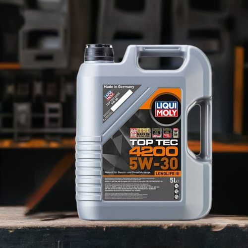 Liqui Moly Top Tec 4200 5W-30 5Lt  Motor Yağı