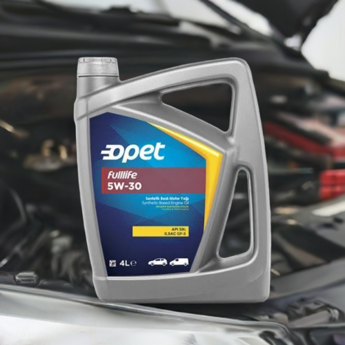 Opet Fulllife 5W-30 4 Lt Motor Yağı