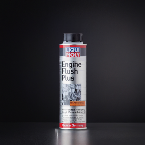 LIQUI MOLY Engine Flush Plus- Motor İçi Temizleyici 300 ml