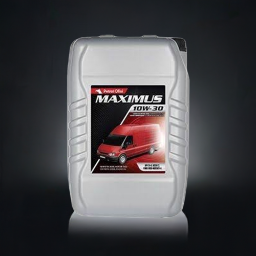 Petrol Ofisi Maxima 10W-30 20 L Motor Yağı