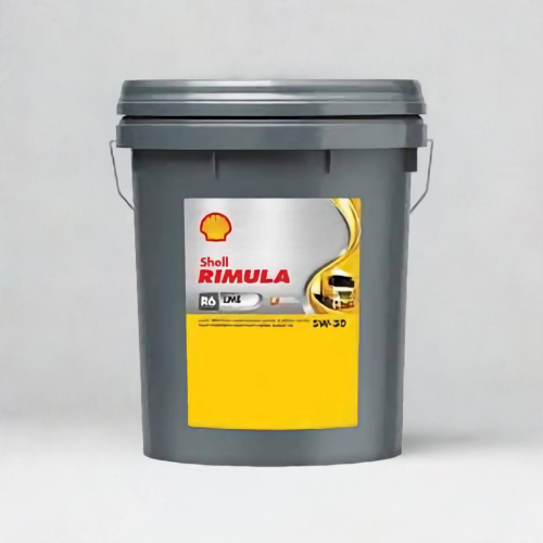 Shell Rimula R6 LME 5W-30 - 20 Litre Motor Yağı