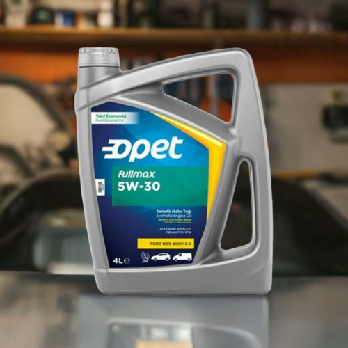 Opet Fullmax 5W-30 4Lt Motor Yağı