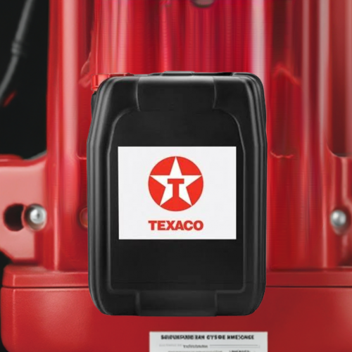 Texaco Hidrolik 46 17 Lt Hidrolik Sistem Yağı