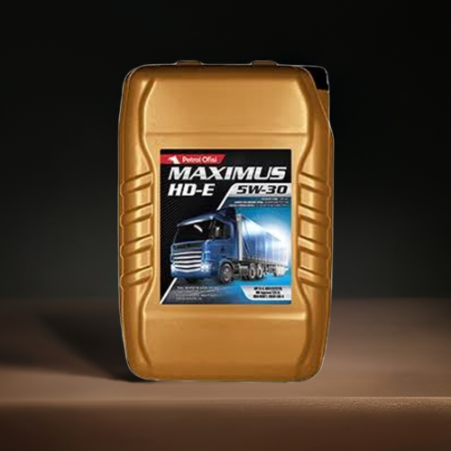 Petrol Ofisi Maximus HD-E 5W-30 17,5 Kg 20 L Motor yağı