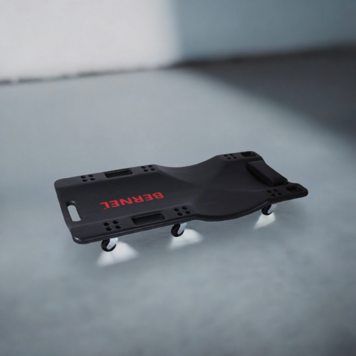 BERNEL 36\'\' ARAÇ ALTI YATMA TAHTASI 6 TEKERLEKLİ