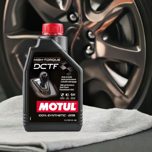 Motul Multi DCTF  Şanzıman Yağı
