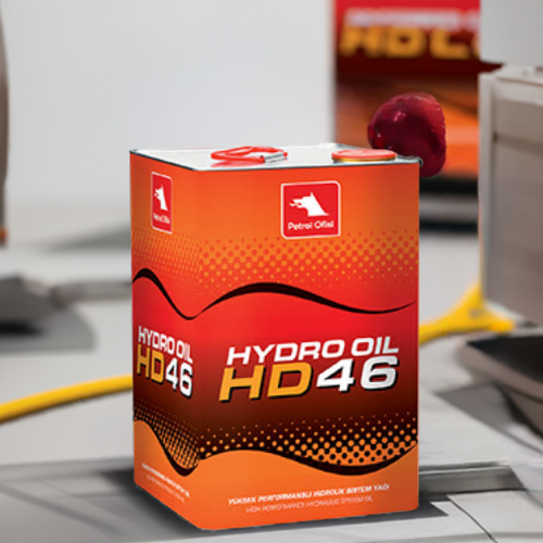 Petrol Ofisi  46 16 L Hidrolik Sistem Yağı